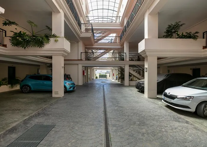 Lovely 2 Bedroom Locrimar V Walk To Rdr260 Apartment Marbella